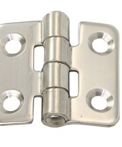 Scharnier AISI316 42x40mm