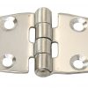 Scharnier AISI316 76x39mm ex1307
