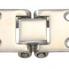 Tisch-Scharnier AISI316 80x30mm ex1310