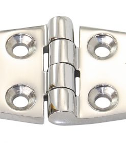 Scharnier AISI316 Feinguss  76x38mm