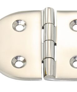 Scharnier AISI316 Feinguss 81x64mm