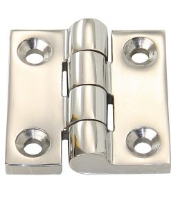 Scharnier AISI316 Feinguss   38x38mm