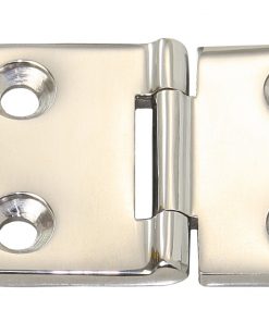 Scharnier AISI316 Feinguss 76x40mm