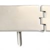 Scharnier AISI316 Feinguss 126x40mm ex1412