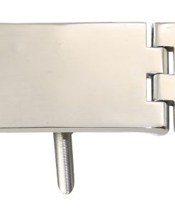 Scharnier AISI316 Feinguss 126x40mm