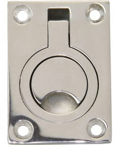 Einlassgriff AISI316 63 x44mm