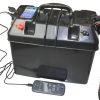 Batteriekasten mit USB-Lade-Anschluss ez11517