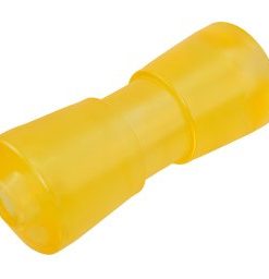 Kielrolle transparent Polymer 200mm