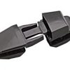 Mini-Steckschnalle KS schwarz 20mm <VP=10 Stück> fi4920
