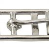 Schnalle AISI316 für 25mm Gurt VP a 10St. fk6740