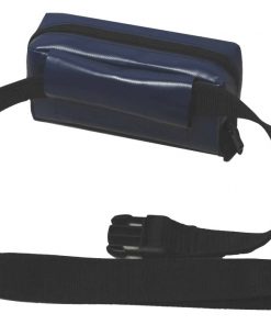 Gürtel-Werkzeugtasche 30x16x6cm navyblau