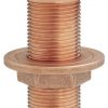 Borddurchbruch Bronze CC491K 3/4" fx0813
