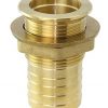 Decksablauf Ms. 1 1/4" + Schlauchanschluss 1 1/2" fz5138