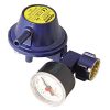 Marineregler PS16bar 30mb 0.9kg/h + Manometer gf0128014