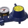 Druckregler 30mbar 0.8kg/h gerader Abg. Manometer gf0128015