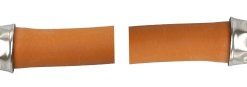 Schlauchleitung 400mm Rohrstutzen/Rohrstutzen
