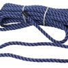 GeoTwist GeoProp 8 Meter 12mmØ 30cm Auge navyblau go200608