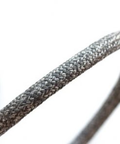 GLEISTEIN RunnerTwin99 Dyneema/PES/Technora 6mm schwarz/grün