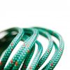 GLEISTEIN Caribic Color Dyneema/PES 3mm grün gr230230 foto