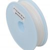 Takelgarn 30m x 1.2mm gedr. gewachst WEISS gr351210