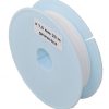 Takelgarn 20m x 1.5mm gefl. gewachst WEISS gr351510