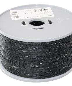 Takelgarn schwarz 1.5mm Rolle=500m