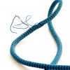 GLEISTEIN RollerTwin Dyneema/PES/Technora 6mm blau/schwarz gr370690