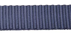 100m-Rolle PES-Gurt EXTRA HEAVY WEIGHT blau 25m