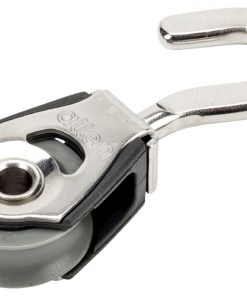 20mm Plain Bearing Block with swivel Hook