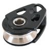 20mm DYNAMIC EXTREME HI-LOAD Block schwarz ha2020xhl s