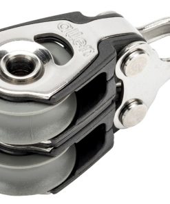 20mm Plain Bearing Double Block