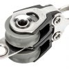 20mm Plain Bearing Double Block with Becket ha2023p