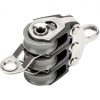 20mm Plain Bearing Triple Block with Becket ha2025p