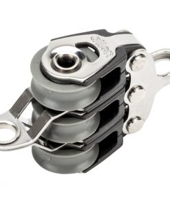20mm Plain Bearing Triple Block with Becket