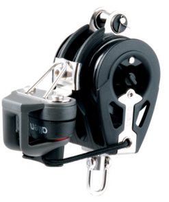 60mm DYNAMIC 3-fachblock mit Klemme + Hundsfott