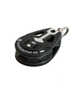 ALLEN Automatik-Ratschenblock 45mm