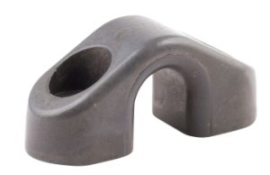Leitöse aus Aluminium hart eloxiert Leitöse aus Aluminium hart eloxiert