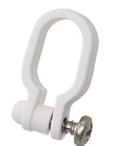Mastrutscher-Schäkel 33mm (10er-Packung)