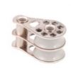 Super Mini-Block mit 16mm Acetalscheibe ha4081
