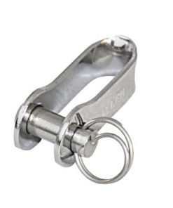 Edelstahl-Schäkel mit Steckbolzen 5mm