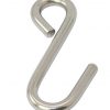 S-Haken Edelstahl 67mm leichte Ausführung ha4159