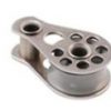 Super Mini-Block mit Scheibe 15x6mm max.5mm Leine ha4181