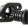 Spundloch schwarz (10er Packung) ha423