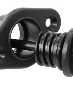 Spundloch schwarz (10er Packung)