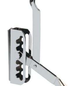 Hebelspanner verstellbar für Mastschienen