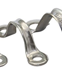 Fenderöse 14mm Edelstahl            (10er Packung)