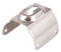 LASER Baumniederholer-Beschlag Edelstahl
