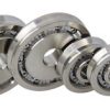 Kugellagerrolle Edelstahl 16x5mm - 3mm Achse ha4567 4986 4786