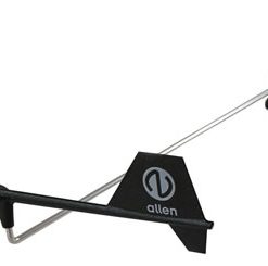 ALLEN Aerovane Windanzeiger 190mm vor Mast Montage