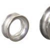 Edelstahl-Rundkausche 10mm Innen-Ø max.6mm ha82 08 ha82 10 ha82 14
